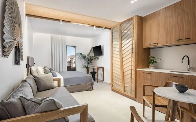 Nontas Aparthotel