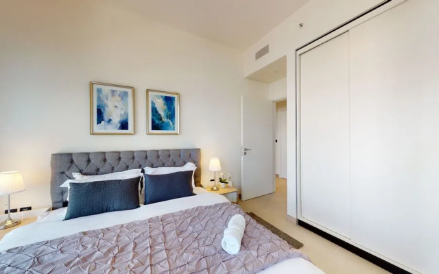 Superhost - High-End Apartment With Burj Khalifa Glimpse