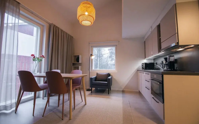 Spot Apartments Helsinki