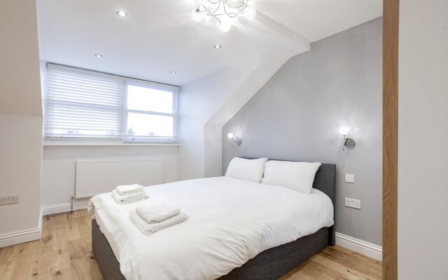 Valet Apartments Kilburn