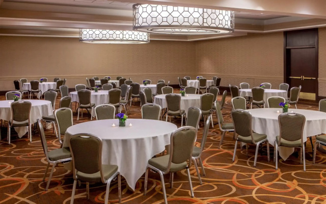 Sheraton Boston, a Marriott Hotel
