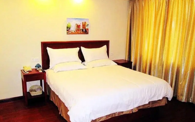 GreenTree Inn Cangzhou Huanghua Trade City Express Hotel