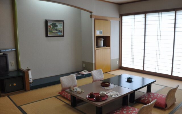 Yumenokuni Hoshinokuni Milky Spa Sun village