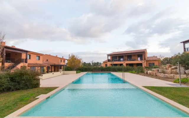 Apartamento Les Suites Golf