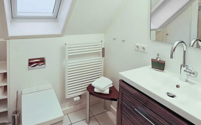 Ferienwohnung Möösgrav 7 - Links