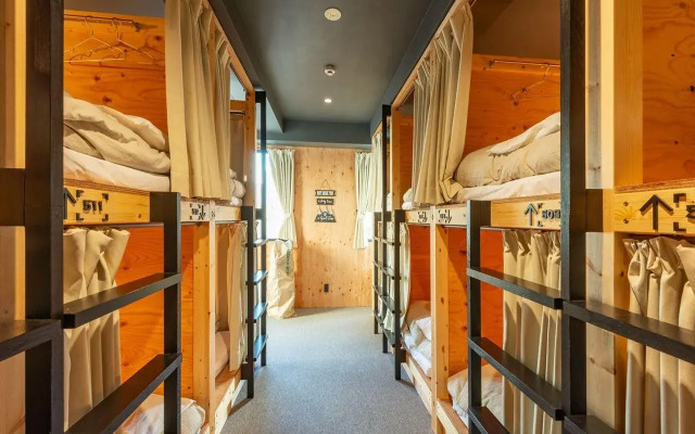 FOCUS Kuramae - Hostel