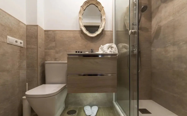Hostal Boutique Plaza Cantarero
