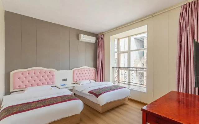 Kunming Huangting Hotel Changshui Airport