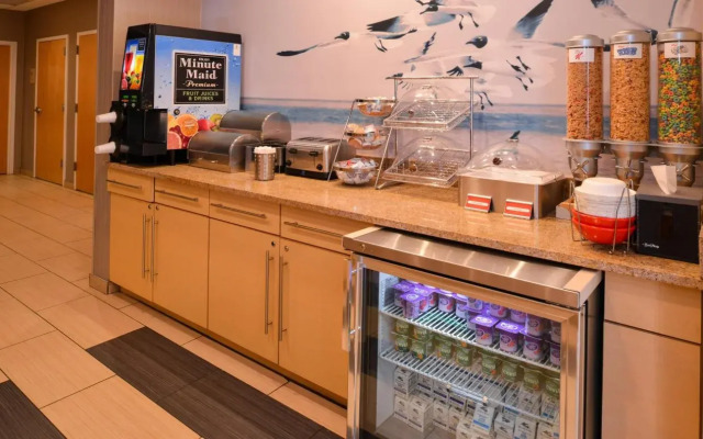 TownePlace Suites by Marriott Wilmington/Wrightsville Beach