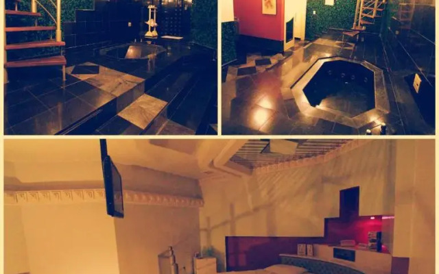 Movie Inn Motel (Adults only)