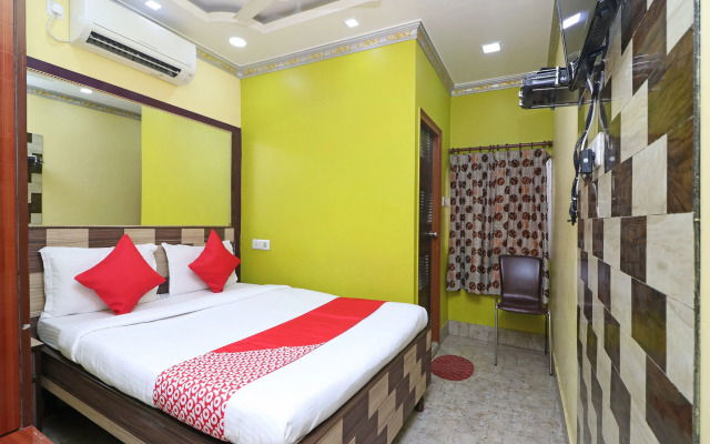 OYO 4954 Hotel Wild Orchid