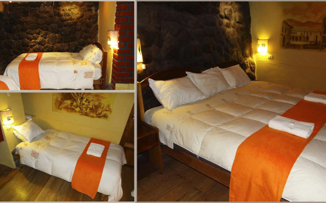 Orquidea Real Hostal
