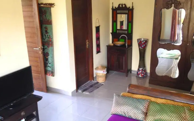 Beautiful Villa at Batu Bolong Beach