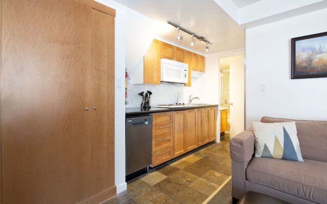 Whistler Village Centre by Latour