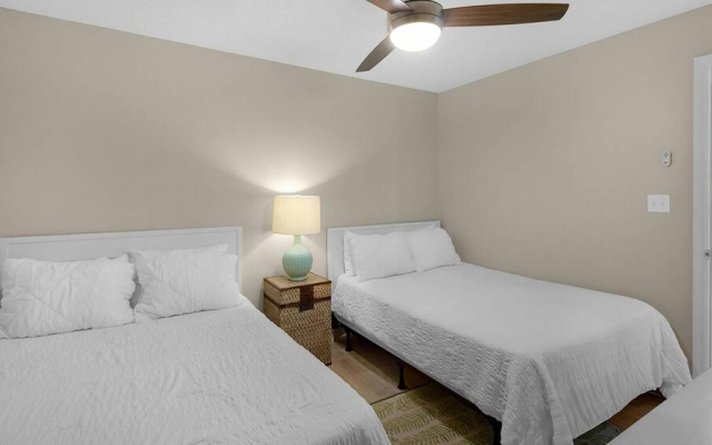 Beachside Villas 621
