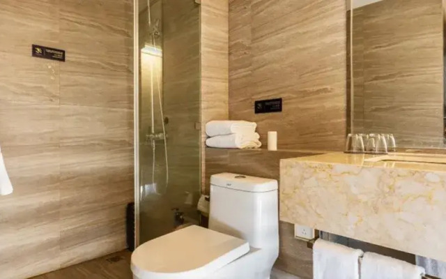 Sweetome Vacation Rentals  Bisha Lake Metro Station Dongyi Waiguo