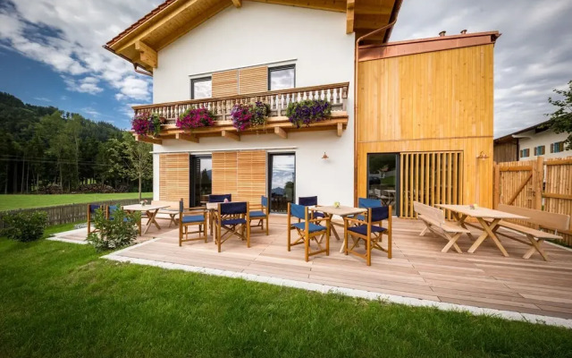 Gästehaus Moarhof unter Almen
