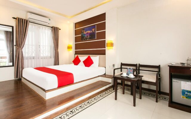 Golden Palm Villa