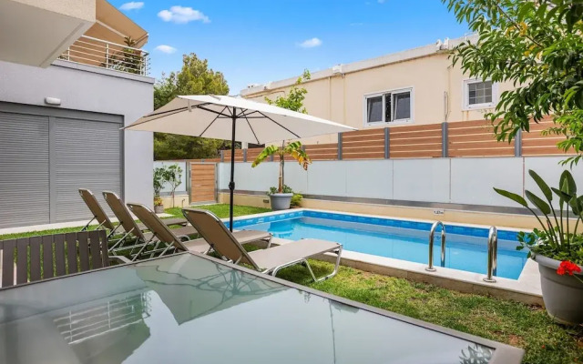 Park and sea View Villa With Pool 2
