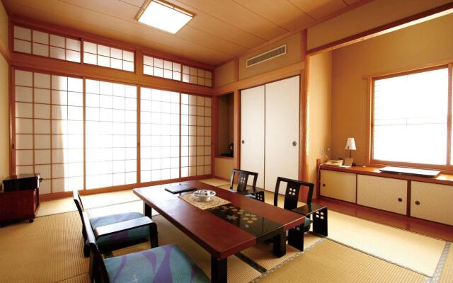 Ooedo Onsen Monogatari Premium Shirahama Saichoraku