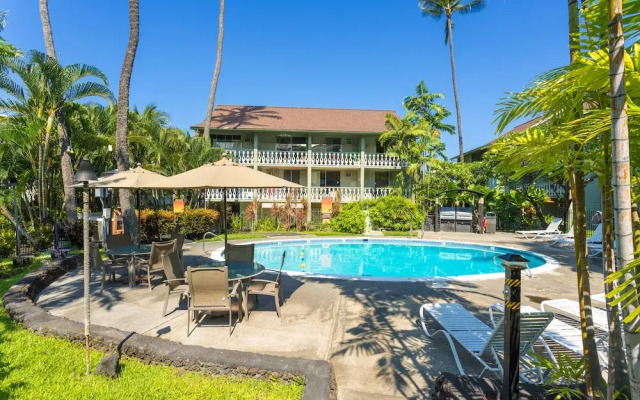 Kona Islander Inn Condos