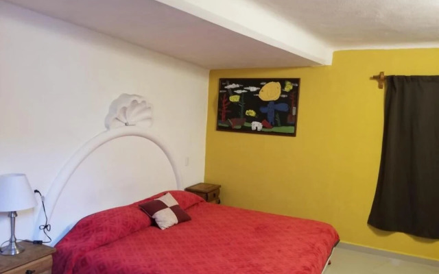 Hotel Elefante Blanco tepoztlan
