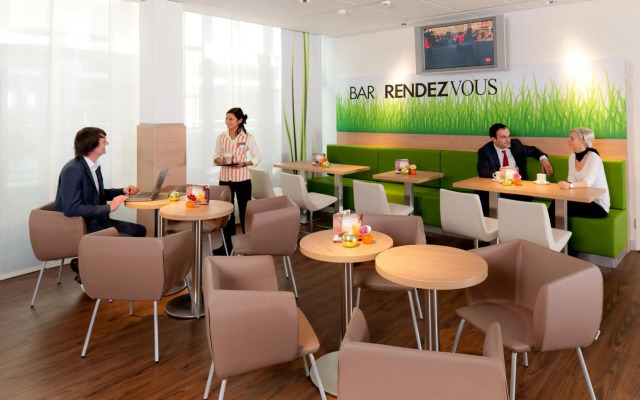 ibis Augsburg Hauptbahnhof