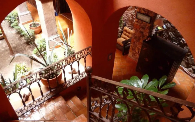 Casa Colibri