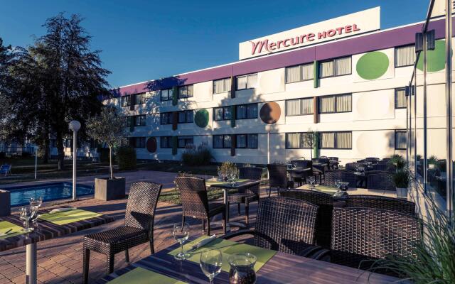 Mercure Hotel Saarbrücken Süd