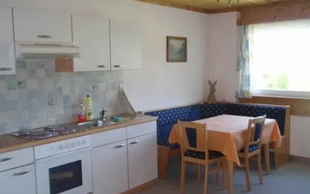 Ferienwohnung Hillbrand
