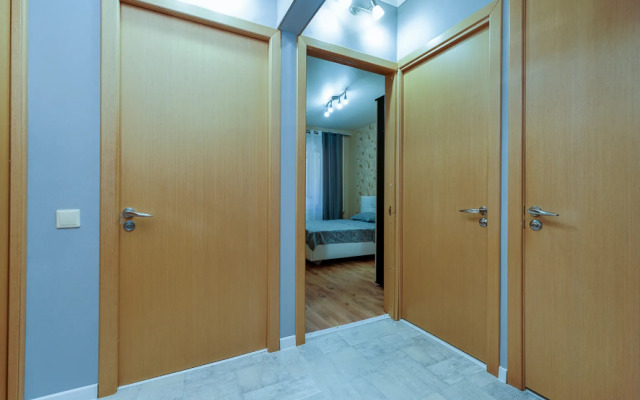 Апартаменты на улице Чебрикова 46