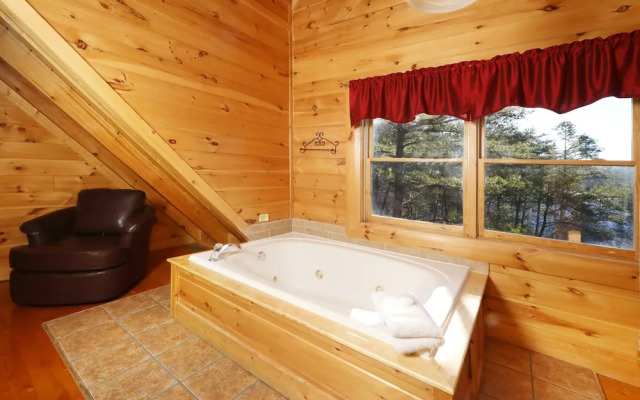 Mountain Blessings - Four Bedroom Cabin
