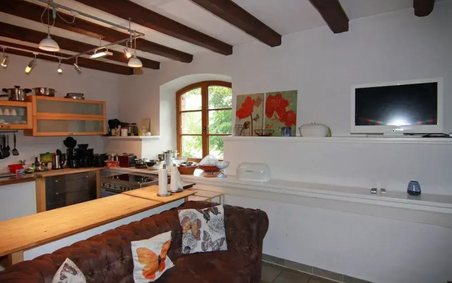 Landhaus in Gressow mit Terrasse