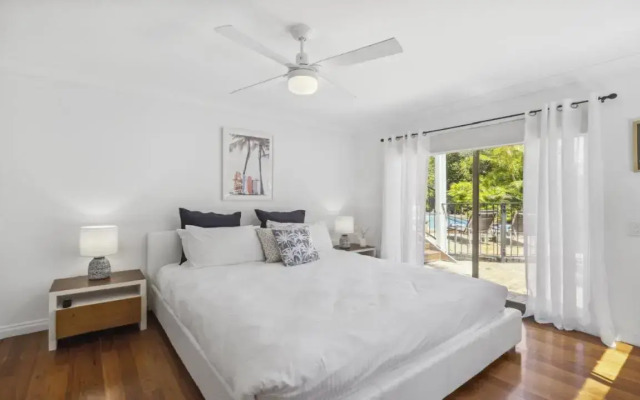 Diggers Beach Surf House