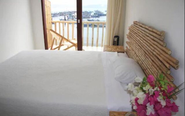 Bamboo Lodge Paracas