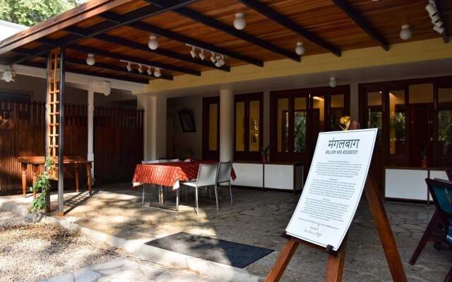 Mangalbag Gallery and residency