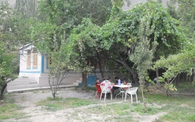 Grapes Garden Resort Hunza