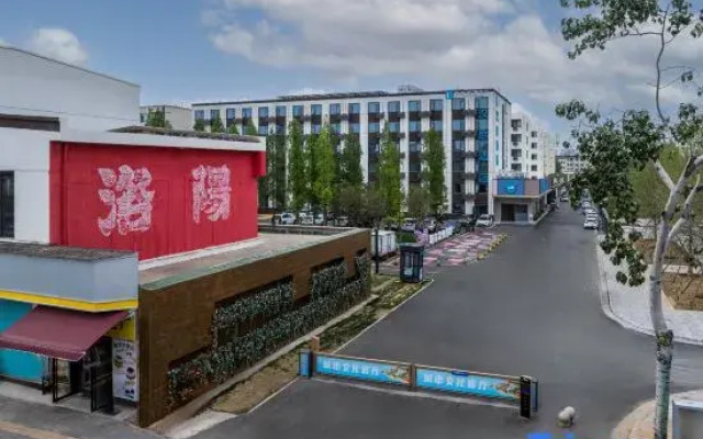 HanTing Hotel (Luoyang Longmen Avenue)