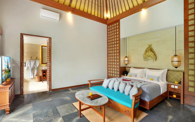 Aksari Resort & Spa Ubud by Ini Vie Hospitality