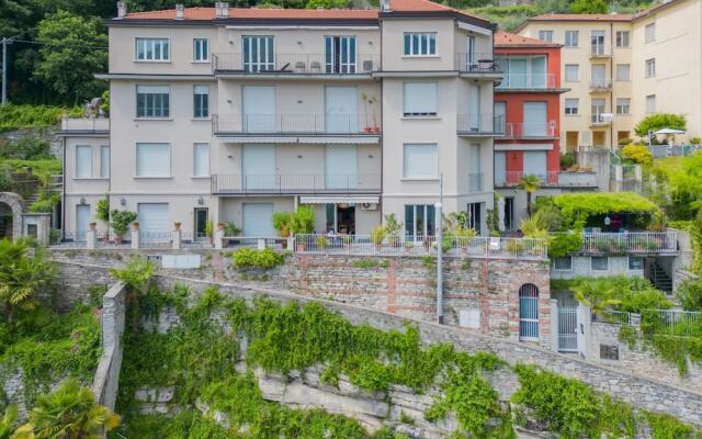 Vista Lario in Carate Urio