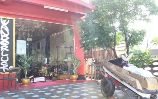 The Wanderlust Hostel