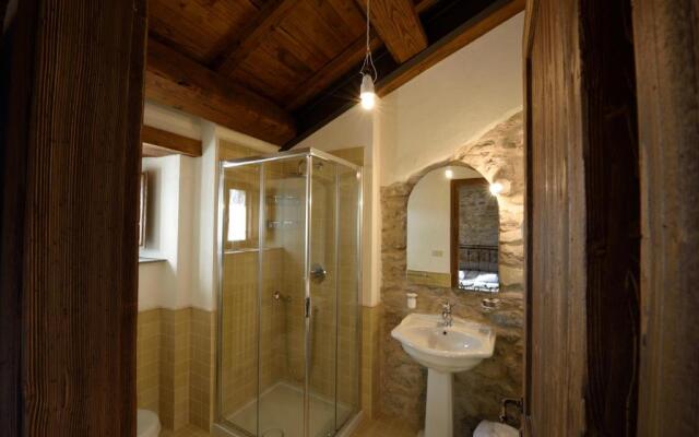 Borgotufi Albergo Diffuso