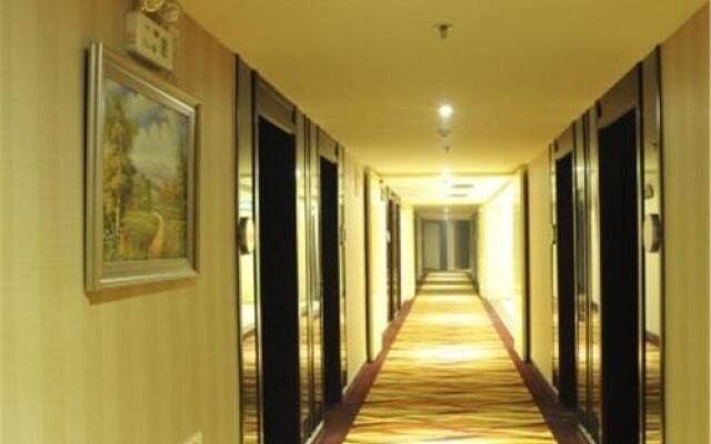 Shanxi Nanfang Hotel Daqing Road