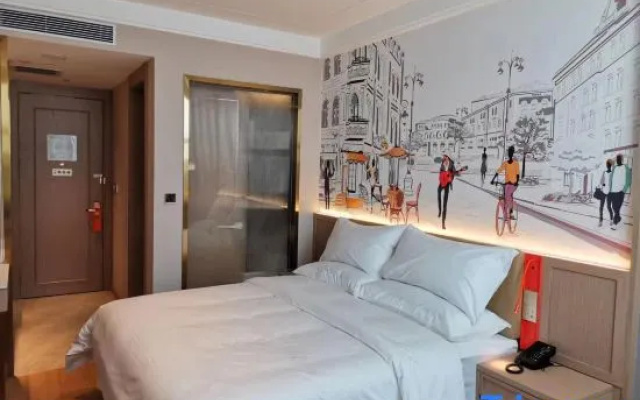 Vienna 3 Best Hotel (Lvliang Lin County Baitongyuan) — 2-star hotel in Luliang