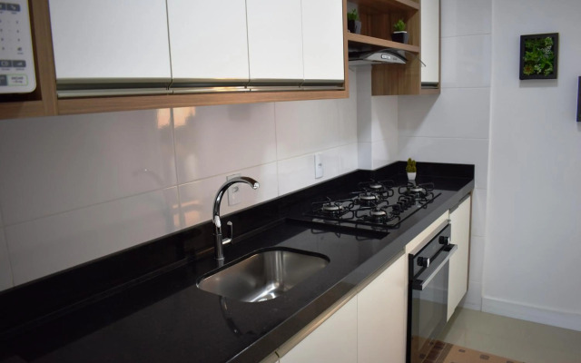 A082 - Ecopark - Apto de 2 quartos com piscina