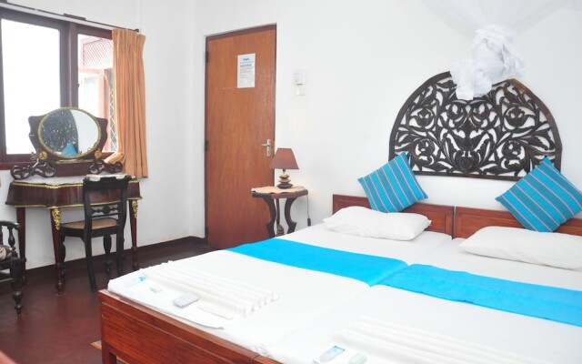 Blue Seas Tourist Guest House