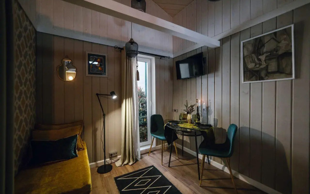 Guest house on Sanatorium street, 59