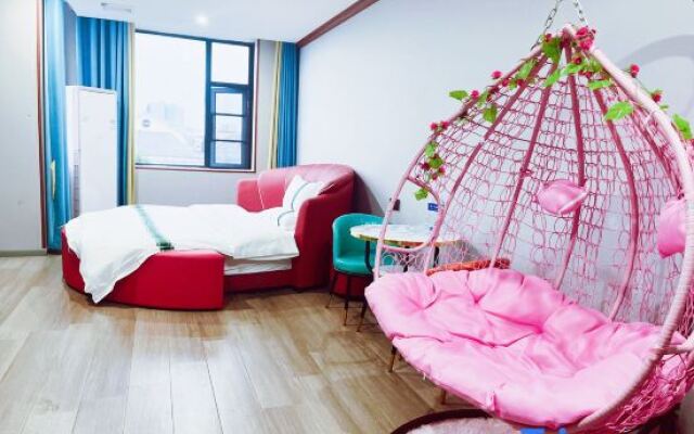 Guangshan Yunting Hotel