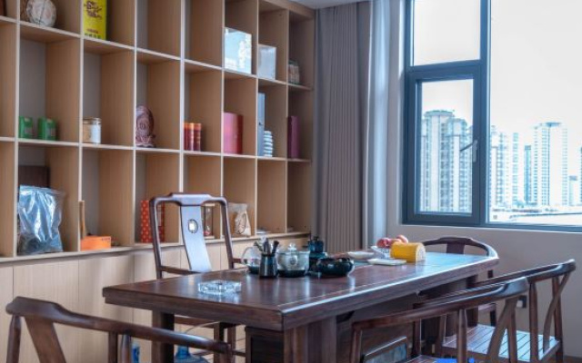 Hong Gu Hotel – Restaurant – Dali
