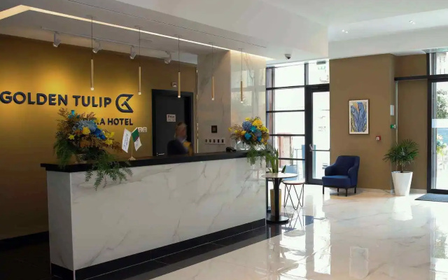 Golden Tulip Opera Alger